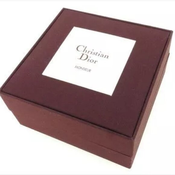 Dior cuffs Gold GP Mens Authentic Used T8593 - Picture 6 of 6